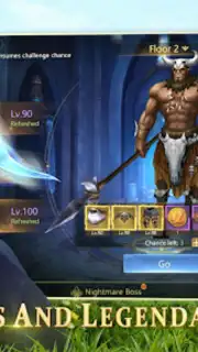 Age of Legends: Origin capture 3