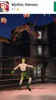 Tag Team Boxing capture 12
