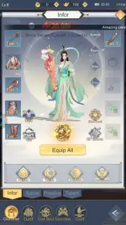 Demon God capture 10
