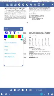 Librera: Book Reader capture 10