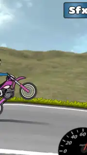 Wheelie Challenge capture 12