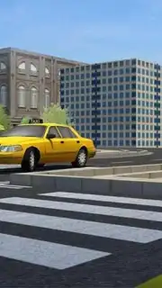 Taxi Driver 3D Simulator capture 7