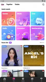 Loklok - Dramas & Movies capture 1