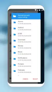 MP3 Recorder capture 1