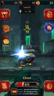 Dungeon Crusher Soul Hunters capture 18