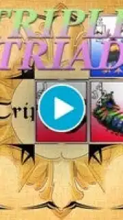 Triple Triad capture 1