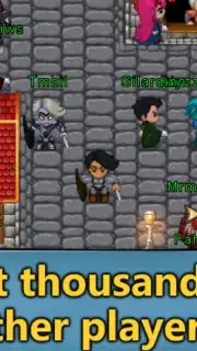 TibiaME – MMORPG capture 4