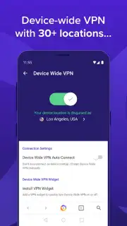 Avast Secure Browser capture 1