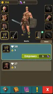 Dungeon Valley capture 4