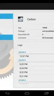 Superuser (for Android 4) capture 6