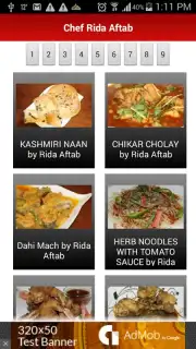 Chef Rida Pakistani Recipes capture 4