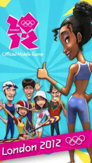 London 2012 Official Game capture 1