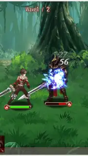 Tales of Erin capture 2