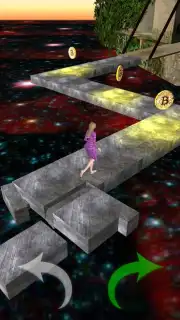Princess Run to Temple capture 10