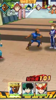 My Hero Academia: Entry Season capture 9