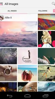 We Heart It capture 1