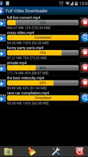 Full Video Downloader capture 1