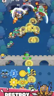 Gear Defenders capture 4