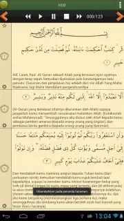 Quran Bahasa Melayu capture 2