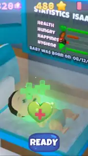 Alima's Baby Nursery capture 14
