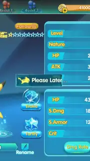 Legend Trainer capture 3
