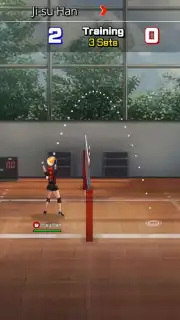 Volley Girls: Volleyball SPIKE capture 5