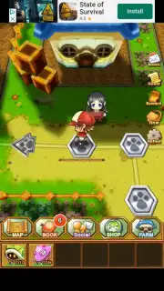 Bulu Monster capture 13