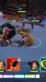 Disney Mirrorverse capture 2
