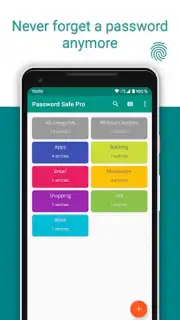 Password Safe capture 2