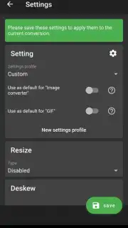 File Converter capture 7