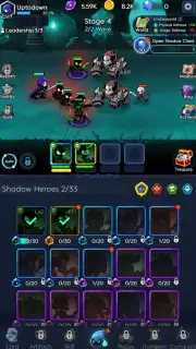 Shadow Knights capture 8