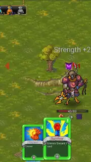 Royal Booty Quest: Card Roguelike capture 6