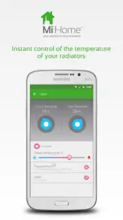 MiHome – Energenie Smart Home capture 2