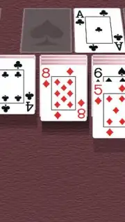 Solitaire 3D capture 1
