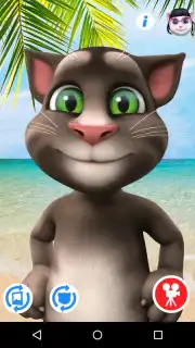 Talking Tom for Messenger capture 6