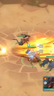 Evolution: Dragon X capture 2