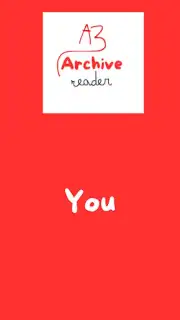 Archive Reader AO3 capture 2