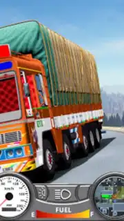 Euro Cargo Truck Simulator 3D capture 1
