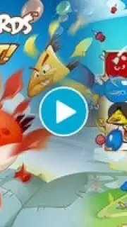 Angry Birds Blast capture 1