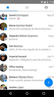 Messenger Lite capture 6