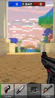 Pixel Gun 3D capture 13