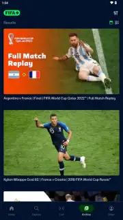 FIFA+ | Football entertainment capture 2