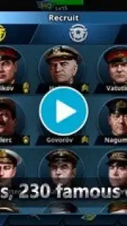 World Conqueror 4-WW2 Strategy capture 1