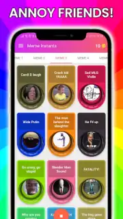 Meme Instant Buttons capture 2
