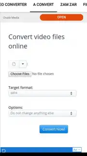 Video Converter Pro capture 3