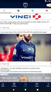 Paris FC capture 14