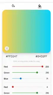 Color Palette capture 7