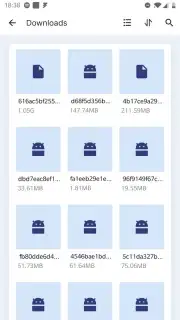 PoMelo File Explorer capture 6