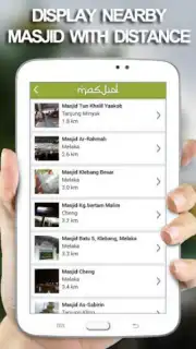 Waktu Solat Brunei capture 10