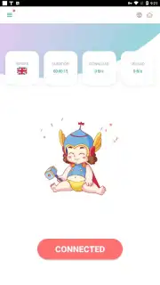 Thunder VPN capture 7